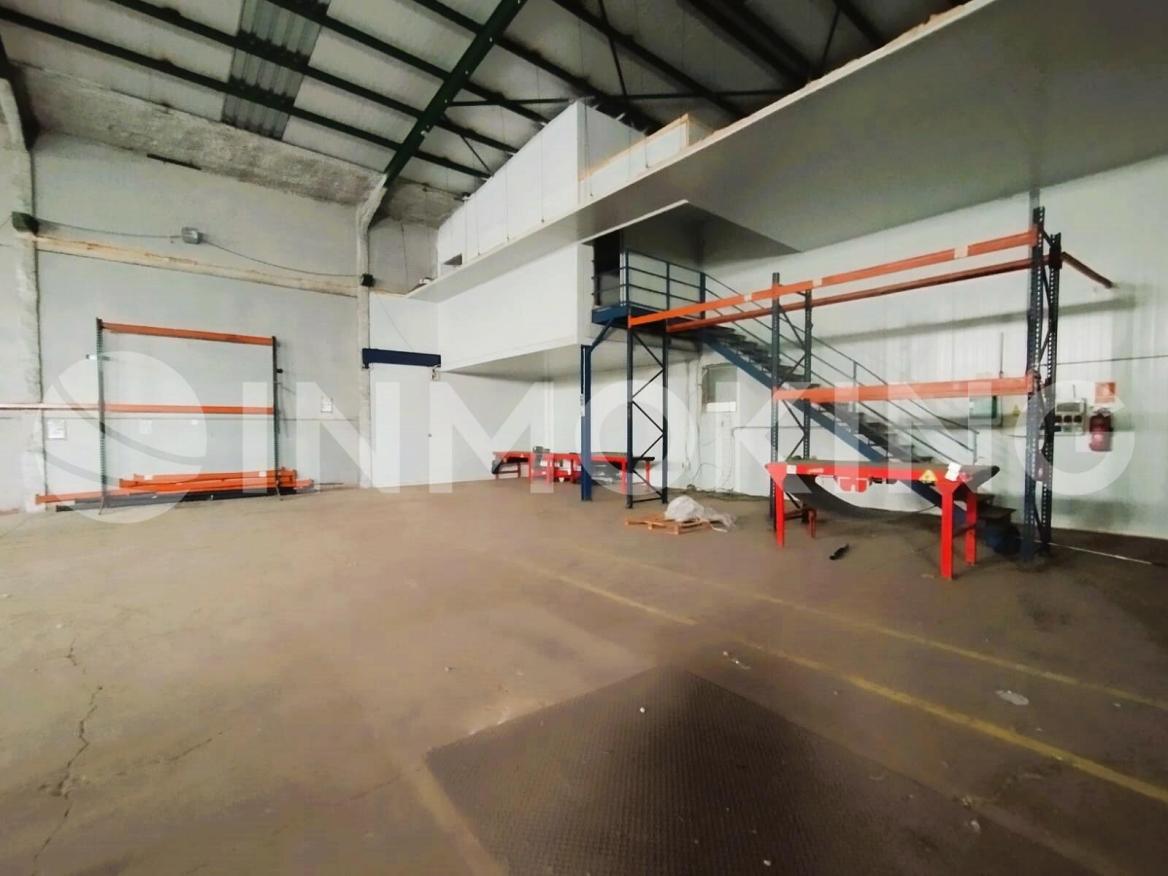 Foto de la propiedad Nave en venta en Toledo